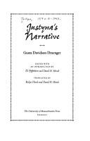 Cover of: Justyna's narrative by Justyna