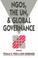 Cover of: NGOs, the UN, and global governance