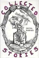 Cover of: Collected stories by Djuna Barnes
