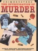 Cover of: The investigation of murder