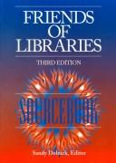 Cover of: Friends of libraries sourcebook