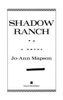 Shadow Ranch