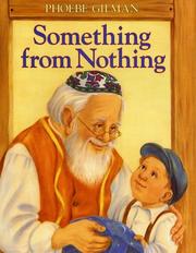 Cover of: Something from nothing