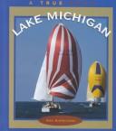 Cover of: Lake Michigan by Ann Armbruster