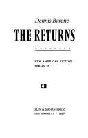 Cover of: The returns