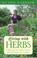 Cover of: Living with herbs