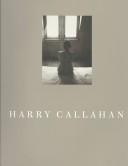 Harry Callahan by Sarah Greenough