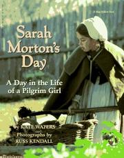 Cover of: Sarah Morton