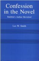Confession in the novel by Les W. Smith