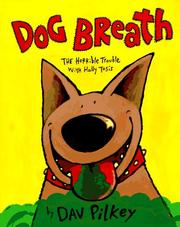Cover of: Dog breath! by Dav Pilkey