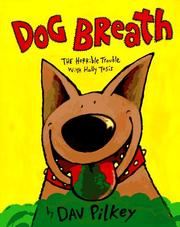 Cover of Dog breath!