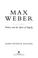 Cover of: Max Weber