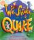 Cover of: We shake in a quake