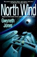 Cover of: North wind by Gwyneth Jones