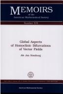 Cover of: Global aspects of homoclinic bifurcations of vector fields by Ale Jan Homburg