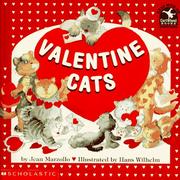 Cover of: Valentine cats