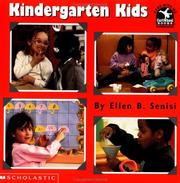 Cover of: Kindergarten kids