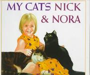 Cover of: My cats Nick and Nora by Isabelle Harper