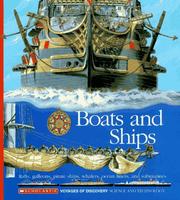 Cover of: Boats and Ships (Voyages of Discovery)