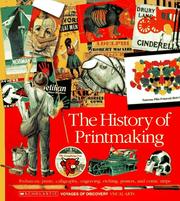 Cover of: The History of Printmaking (Voyages of Discovery)