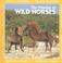 Cover of: The wonder of wild horses