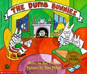 Cover of: The Dumb Bunnies by Dav Pilkey, Dav Pilkey