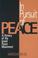 Cover of: In pursuit of peace