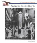 Cover of: Women's voting rights by Miles Harvey