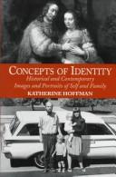 Concepts of Identity by Katherine Hoffman