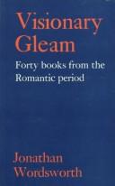 Cover of: Visionary gleam