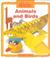 Cover of: Animals and birds