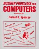 Cover of: Number problems and computers: with BASIC and Pascal program solutions
