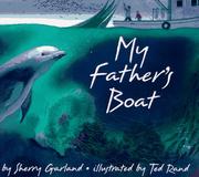 Cover of: My father's boat by Sherry Garland