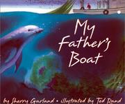 Cover of: My Father's Boat by Sherry Garland