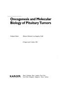 Cover of: Oncogenesis and molecular biology of pituitary tumors