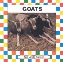 Cover of: Goats by Ann Larkin Hansen