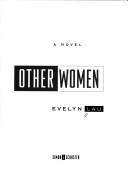 Cover of: Other women: a novel