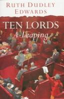 Cover of: Ten lords a-leaping