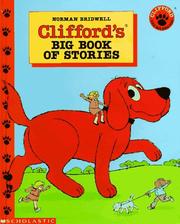 Cover of: Clifford's Big Book of Stories