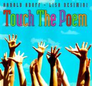 Cover of: Touch the poem by Arnold Adoff