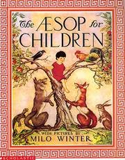 Cover of: The Aesop for Children