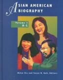 Cover of: Asian American biography