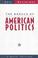 Cover of: The basics of American politics