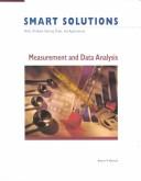 Cover of: Measurement and data analysis