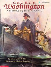 Cover of: George Washington by James Cross Giblin