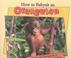 Cover of: How to babysit an orangutan
