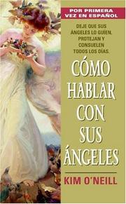 Cover of: Como Hablar Con Sus Angeles