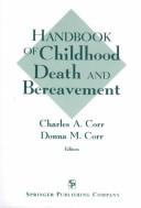 Cover of: Handbook of childhood death and bereavement