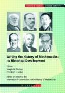 Cover of: Modern algebra and the rise of mathematical structures