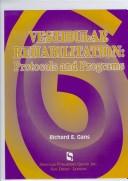 Vestibular rehabilitation by Richard E. Gans